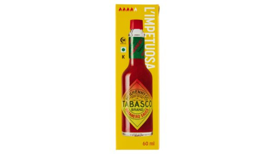 Tabasco, Habanero Sauce