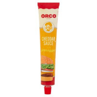 Orco, Cheddar Sauce