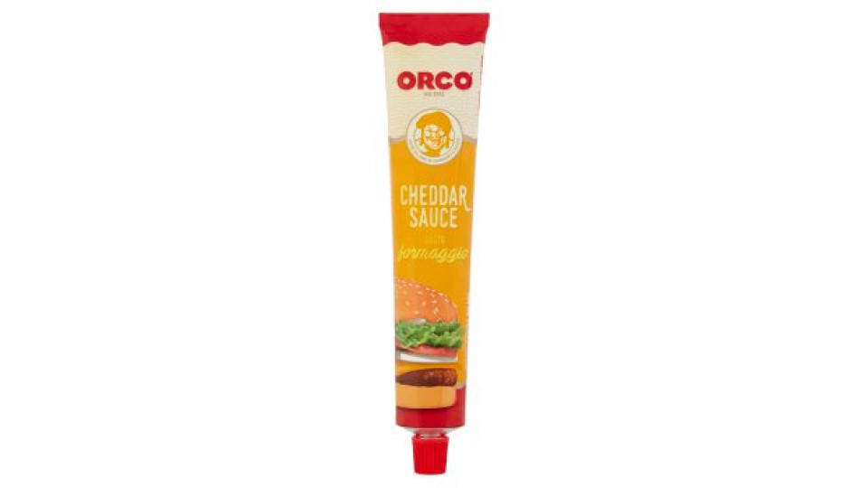 Orco, Cheddar Sauce