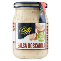 Biffi, salsa boscaiola