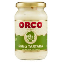 Orco, salsa tartara