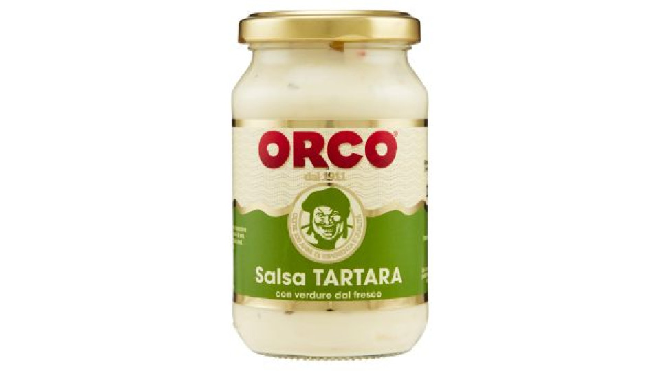 Carrefour Salsa Tartara