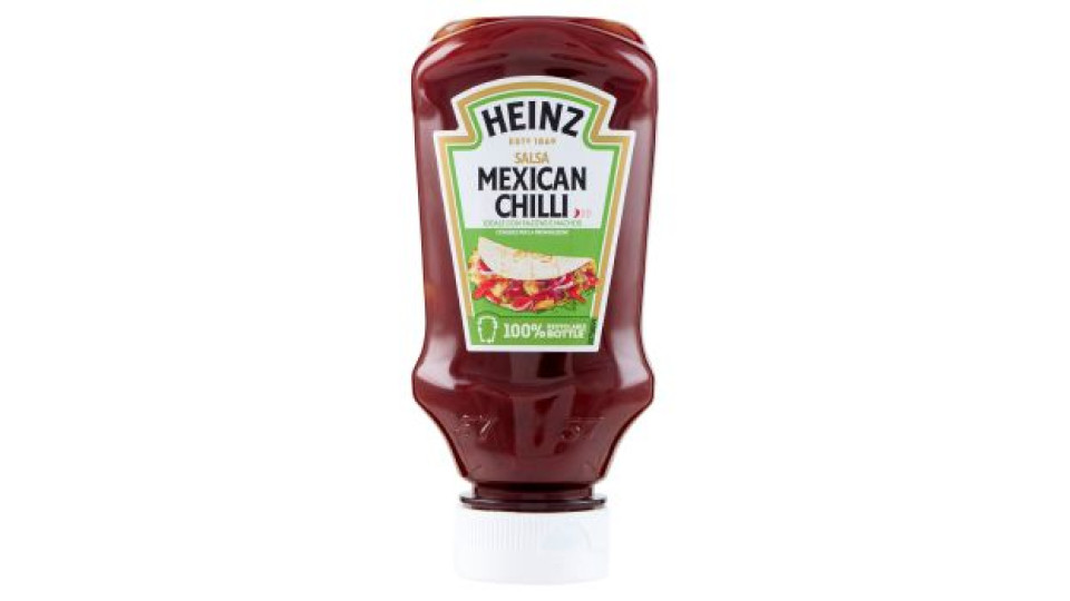 Heinz, Hot Chilli