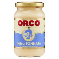 Orco, salsa tonnata