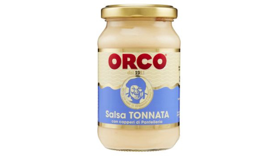 Orco, salsa tonnata