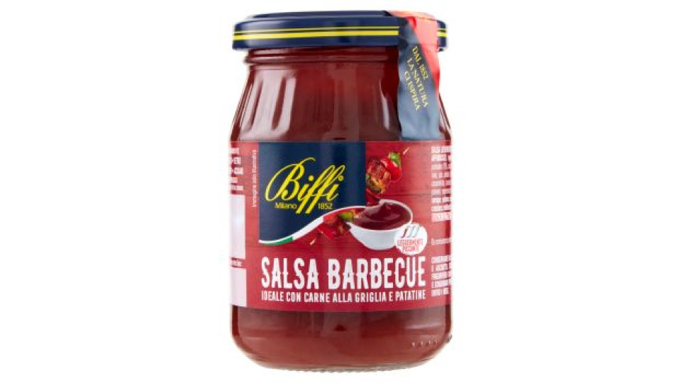 SALSA BARBECUE