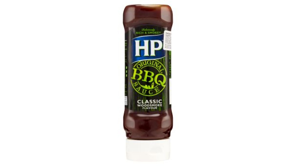 Classic Woodsmoke Flavour