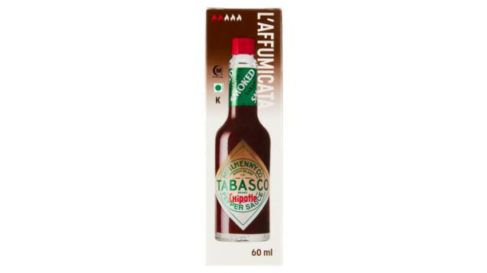 Tabasco Chipotle Pepper Sauce
