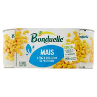 Bonduelle, mais