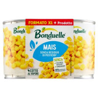 Bonduelle Allegrie di Mais Mais e piselli