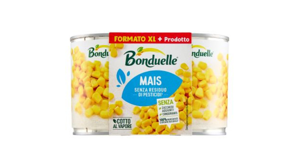 Bonduelle Allegrie di Mais Mais e fagioli rossi