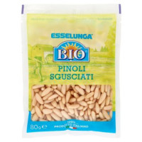 Esselunga Bio, pinoli sgusciati biologici