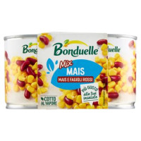 MAIS E FAGIOLI ROSSI