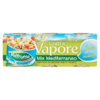 Valfrutta Cotti a Vapore Soia