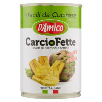D'Amico i Facili da Cucinare funghi pleurotus