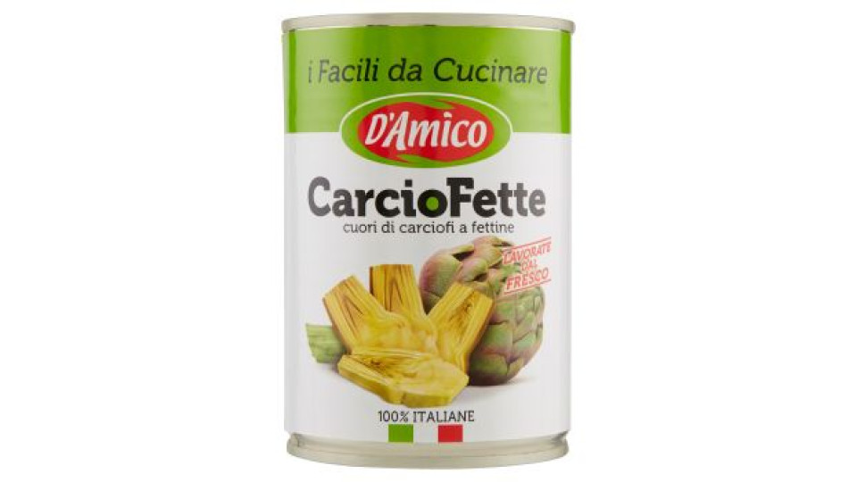 D'Amico i Facili da Cucinare funghi pleurotus