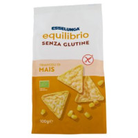 Esselunga Equilibrio, triangoli mais senza glutine