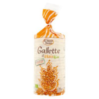 Gallette di mais Ecor