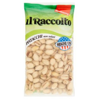 EuroCompany, Il Raccolto pistacchi non salati