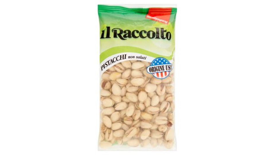 EuroCompany, Il Raccolto pistacchi non salati