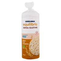 Esselunga Equilibrio, gallette riso