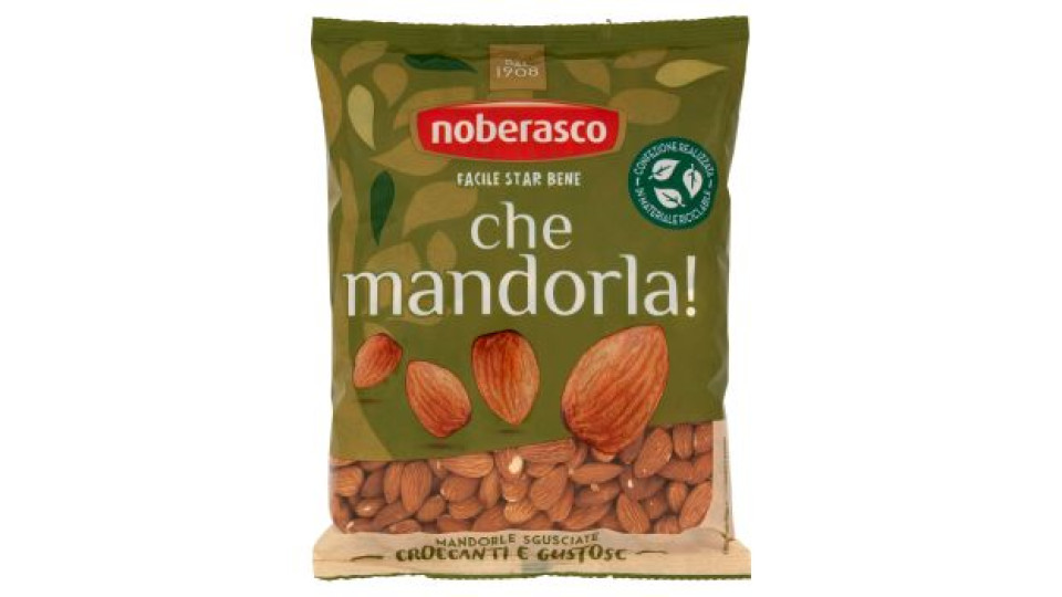 Mandorle Sgusciate 