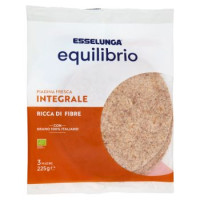 Esselunga equilibrio piadina integrale