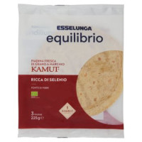 Esselunga equilibrio Piadina di grano kamut