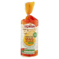 Bio Gallette Riso Integrale