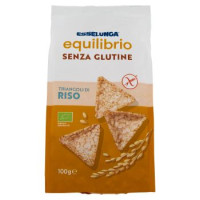 Esselunga Equilibrio, Triangoli riso senza glutine