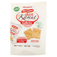 Biscopan Pan Kamut Gallette