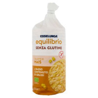 Esselunga, Equilibrio mini gallette riso senza glutine