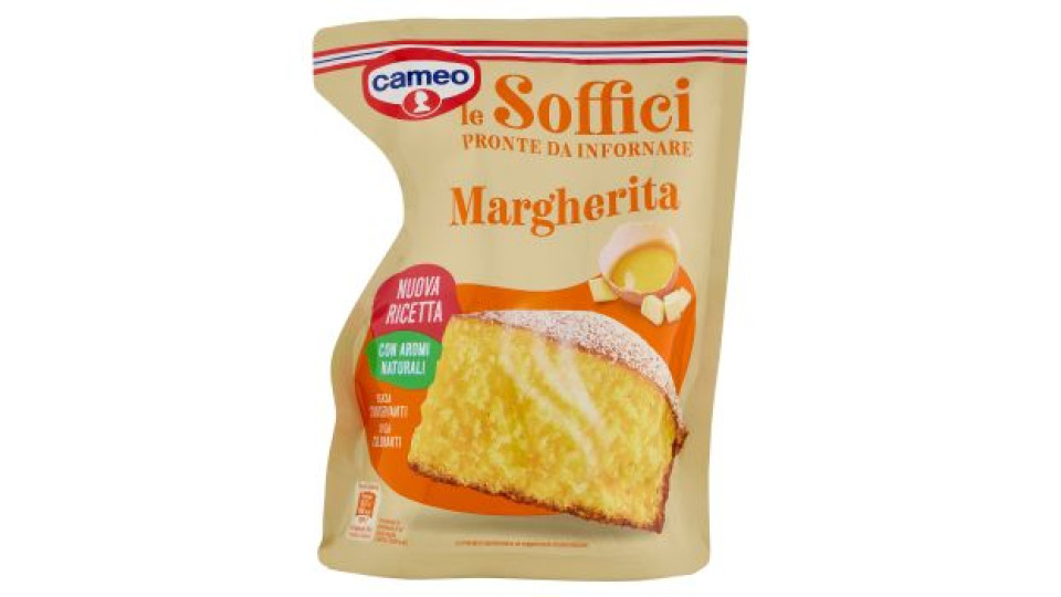 cameo le Soffici Margherita 600 g