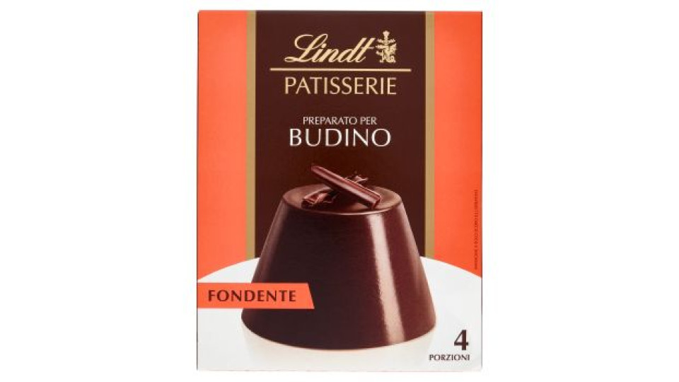 Lindt Budino Fondente