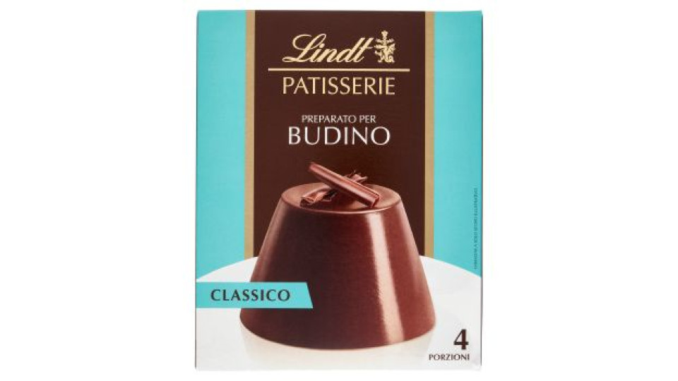 Lindt Budino Latte