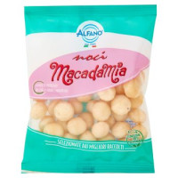 Alfano, noci macadamia