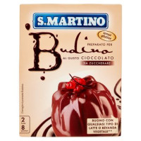 Preparato per Budino con Amaretto