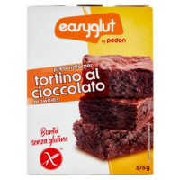 Pedon, Easyglut preparato per tortino al cioccolato