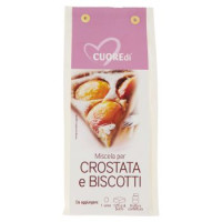 Cuore di, miscela per crostata e biscotti