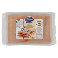 Maristella, Pasticceria basi di sfoglia