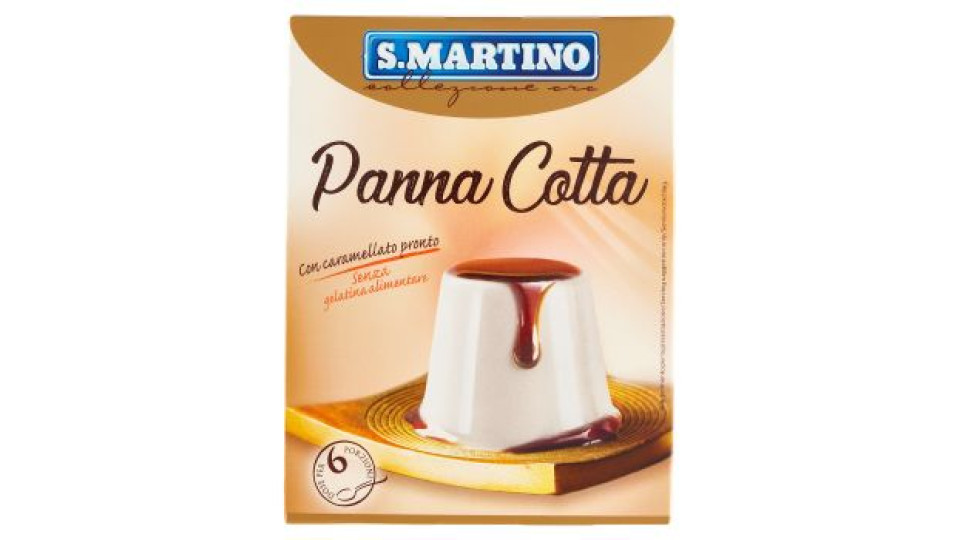 Preparati x Crema Panna Cotta