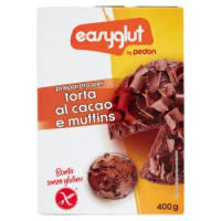 Pedon, Easyglut preparato per torta al cacao e muffins
