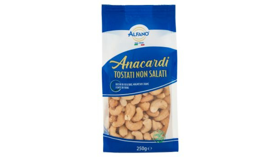 Anacardi Tostati 