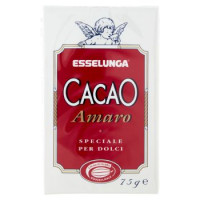 Esselunga, cacao amaro