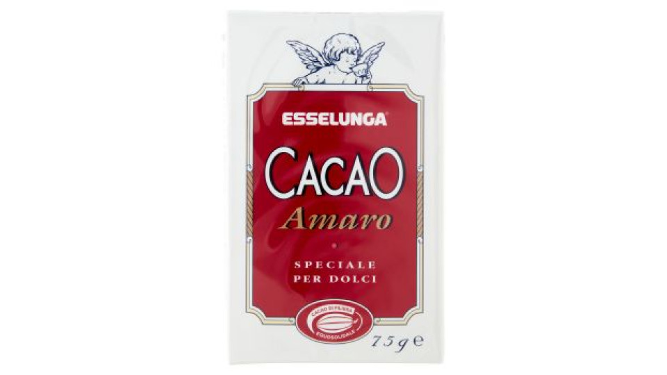 Van Houten, cacao amaro