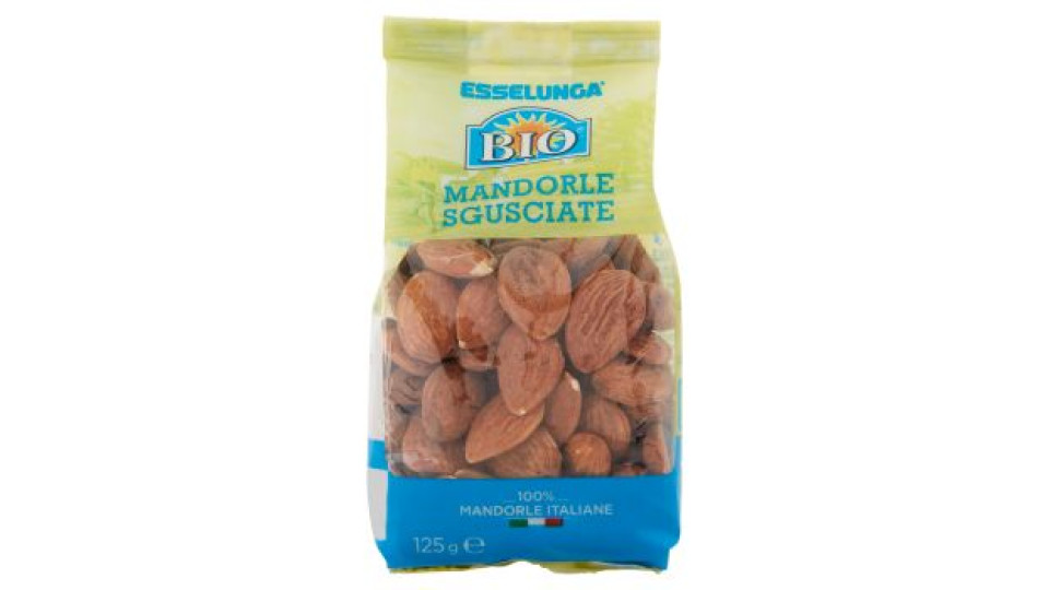 Mandorle Sgusciate
