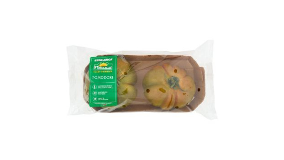 Esselunga Naturama, pomodoro costoluto confezionato 