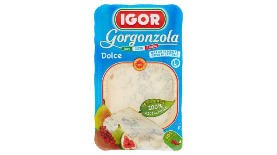 Igor Gorgonzola bio