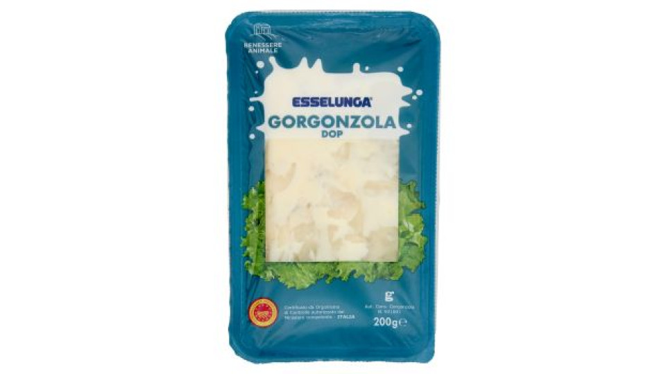 Esselunga Gorgonzola DOP