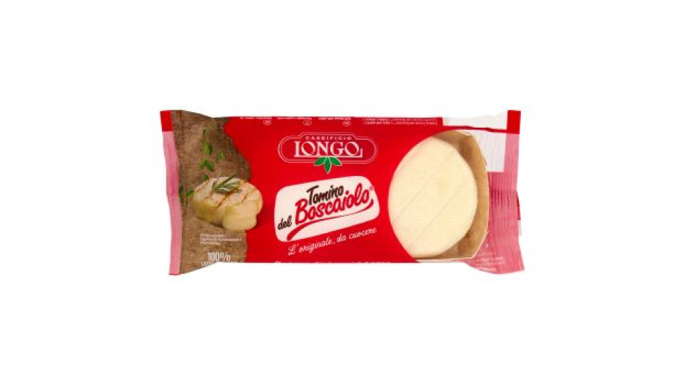 Caseifici Longo Tomino del boscaiolo